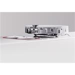 Roborock Qrevo Curv 2 Pro, robotický vysávač s mopom, biely