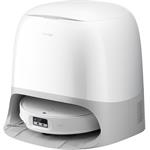 Roborock Qrevo Curv 2 Pro, robotický vysávač s mopom, biely