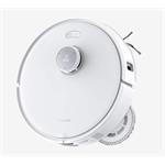 Roborock Qrevo Curv, robotický vysávač s mopom a stanicou, biely