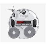 Roborock Qrevo Curv, robotický vysávač s mopom a stanicou, biely