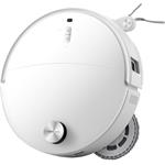 Roborock Qrevo Edge 2 Pro, robotický vysávač s mopom, biely