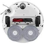 Roborock Qrevo Edge 2 Pro, robotický vysávač s mopom, biely
