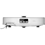 Roborock Qrevo Edge 2 Pro, robotický vysávač s mopom, biely