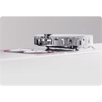 Roborock Qrevo Edge 2 Pro, robotický vysávač s mopom, biely