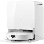 Roborock Qrevo Edge 2 Pro, robotický vysávač s mopom, biely