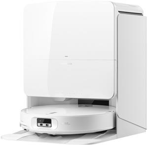 Roborock Qrevo Edge 2 Pro, robotický vysávač s mopom, biely