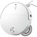 Roborock Qrevo Edge 2, robotický vysávač, biely