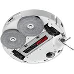 Roborock Qrevo Edge 2, robotický vysávač, biely