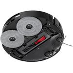Roborock Qrevo Edge 2, robotický vysávač, čierny