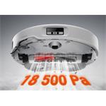 Roborock Qrevo Edge 5V1, robotický vysávač s automatickou stanicou, čierny