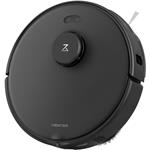 Roborock Qrevo Edge 5V1, robotický vysávač s automatickou stanicou, čierny