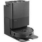 Roborock Qrevo Pro, robotický vysávač s mopom a stanicou, čierny