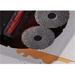 Roborock Qrevo S Pro, robotický vysávač, biely