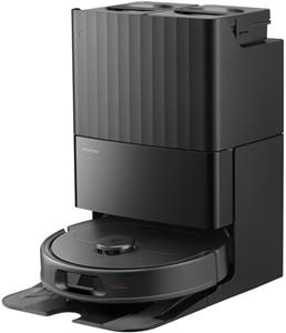 Roborock Qrevo S Pro, robotický vysávač, čierny