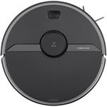 Roborock S6 Pure, inteligentný vysávač, čierny