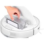 Roborock S6 Pure, inteligentný vysávač, čierny