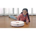 Roborock S6 Pure, inteligentný vysávač, čierny