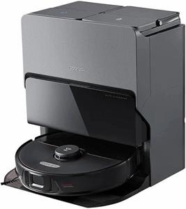 Roborock S8 MaxV Ultra, robotický vysávač s dockom, čierny, (rozbalené)