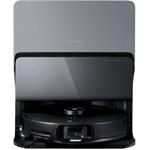 Roborock S8 MaxV Ultra, robotický vysávač s dockom, čierny, (rozbalené)
