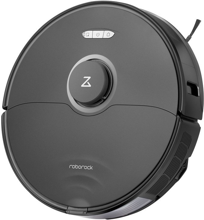 Roborock S8, robotický vysávač, čierny, (rozbalené)