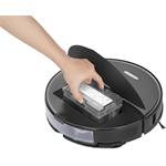 Roborock S8, robotický vysávač, čierny, (rozbalené)