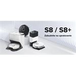 Roborock S8, robotický vysávač, čierny, (rozbalené)