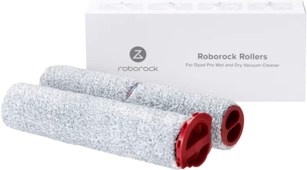 Roborock sada čistiacich valcov pre Dyad Pro/Combo - 2ks predný valec+1ks zadný valec