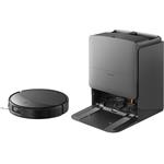 Roborock Saros 20, robotický vysávač, čierny