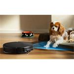 Roborock Saros 20, robotický vysávač, čierny