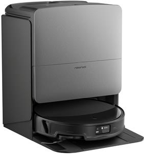 Roborock Saros 20, robotický vysávač, čierny