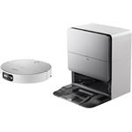 Roborock Saros 20 Sonic Complete, robotický vysávač, biely