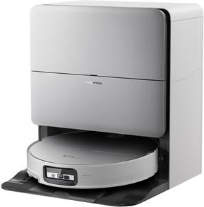 Roborock Saros 20 Sonic Complete, robotický vysávač, biely