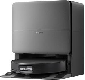 Roborock Saros 20 Sonic Complete, robotický vysávač, čierny