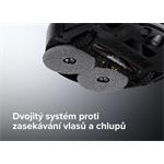 Roborock Saros Z70, robotický vysávač so stanicou, čierny