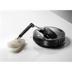 Roborock Saros Z70, robotický vysávač so stanicou, čierny