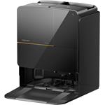 Roborock Saros Z70, robotický vysávač so stanicou, čierny