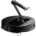 Roborock Saros Z70, robotický vysávač so stanicou, čierny