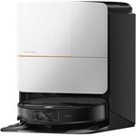 Roborock Saros Z70, robotický vysávač so stanicou, strieborný