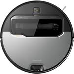 Roborock Saros Z70, robotický vysávač so stanicou, strieborný