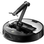 Roborock Saros Z70, robotický vysávač so stanicou, strieborný