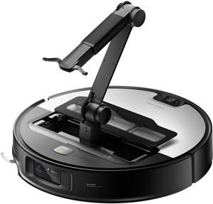 Roborock Saros Z70, robotický vysávač so stanicou, strieborný