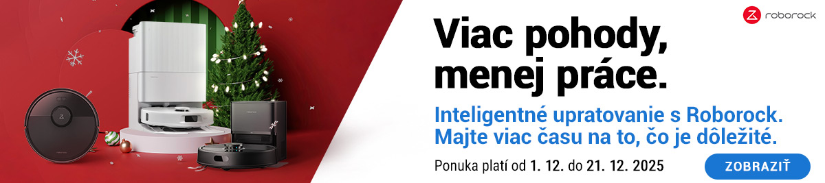 Roborock Vianoce