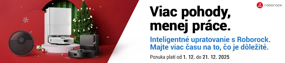 Roborock Vianoce