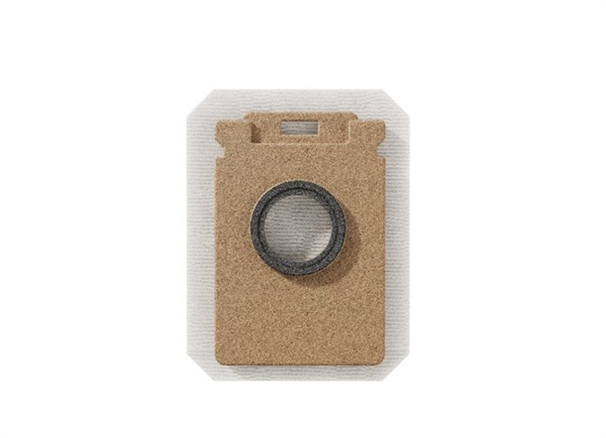 Roborock vrecká na prach pre tyčový vysávač H60 Hub Ultra/H60 Hub Pro - 12 ks