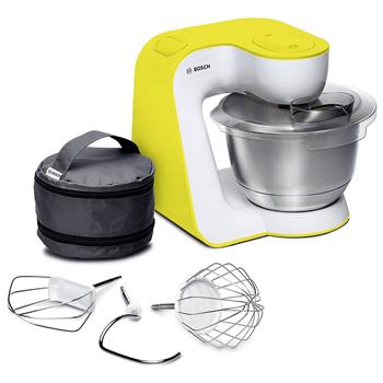 robot BOSCH MUM54Y00 intensive yellow