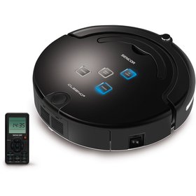 Robotický vysávač SENCOR SVC 9020BK