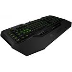 Roccat ISKU+ Force FX - RGB Gaming Keyboard with Pressure-Sensitive Key Zone, US layout