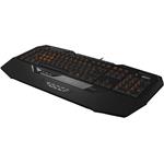 Roccat ISKU+ Force FX - RGB Gaming Keyboard with Pressure-Sensitive Key Zone, US layout