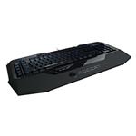 Roccat ISKU+ Force FX - RGB Gaming Keyboard with Pressure-Sensitive Key Zone, US layout