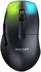 ROCCAT K.One Pro Air, herná myš, čierna